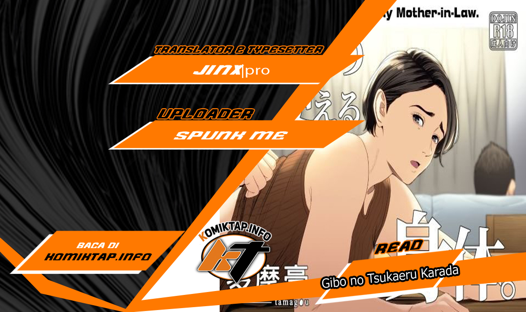 Gibo no Tsukaeru Karada - Chapter 1 1 Gibo no Tsukaeru Karada - Chapter 1 1