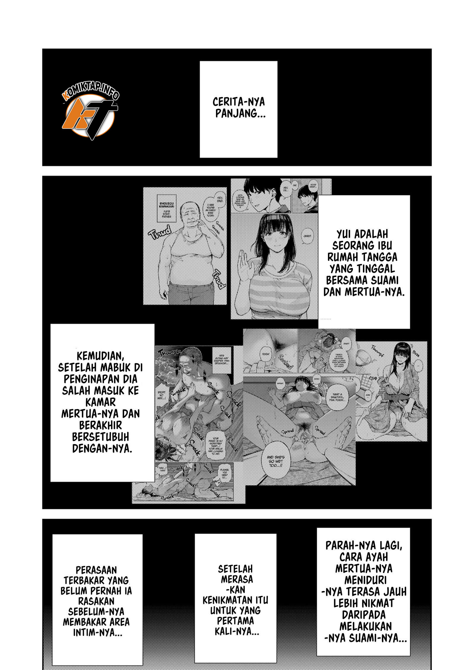 Gifu ni Dakareru Tsuma Yui - Chapter 2 3 Gifu ni Dakareru Tsuma Yui - Chapter 2 3