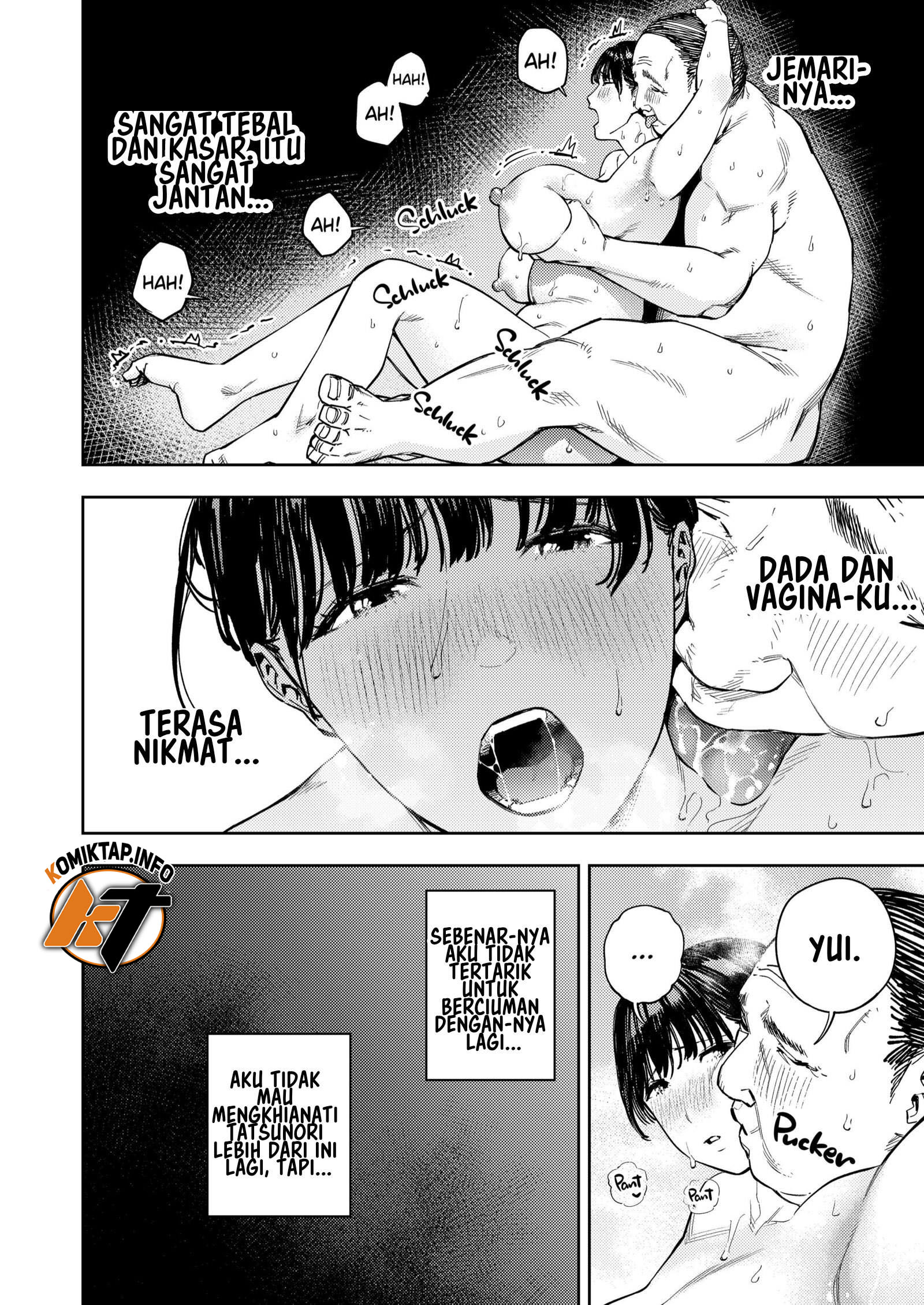 Gifu ni Dakareru Tsuma Yui - Chapter 2 10 Gifu ni Dakareru Tsuma Yui - Chapter 2 10