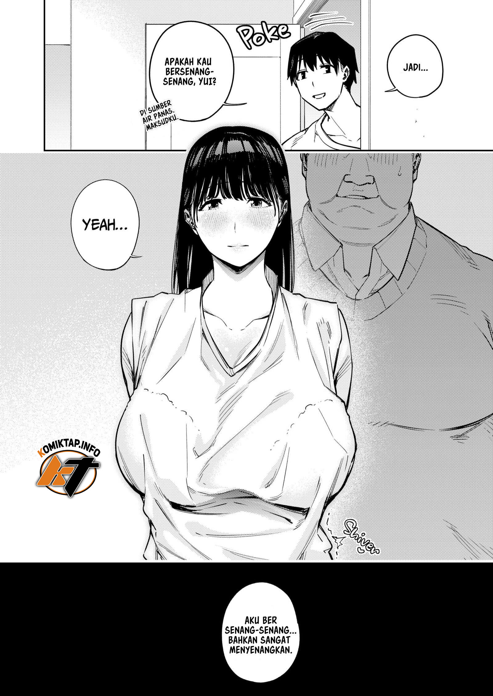 Gifu ni Dakareru Tsuma Yui - Chapter 2 54 Gifu ni Dakareru Tsuma Yui - Chapter 2 54