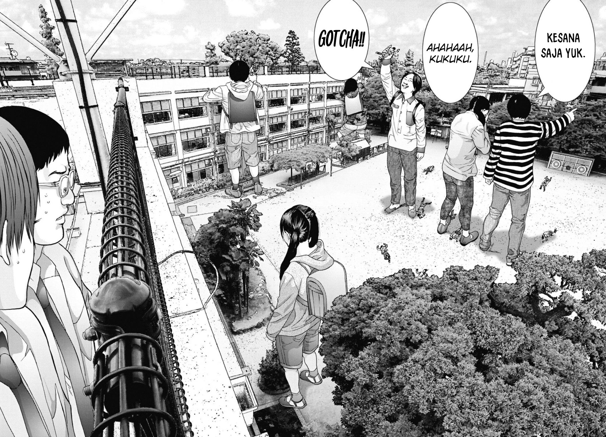 Gigant - Chapter 26 14
