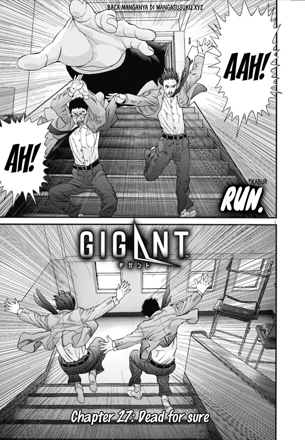 Gigant - Chapter 27 3