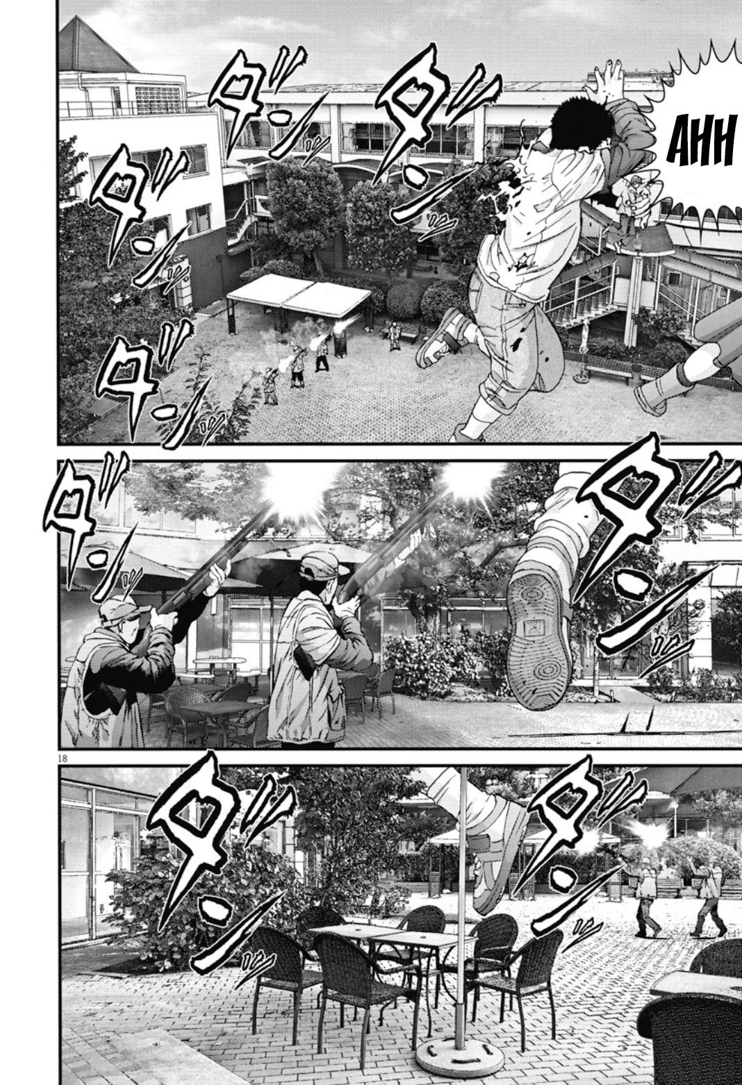 Gigant - Chapter 27 18