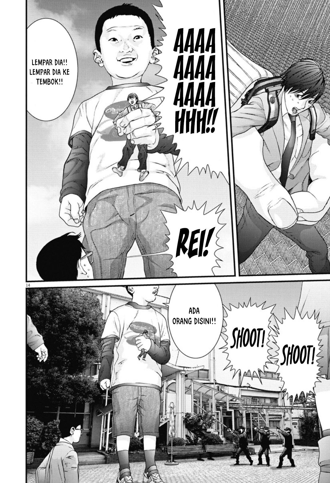 Gigant - Chapter 27 14