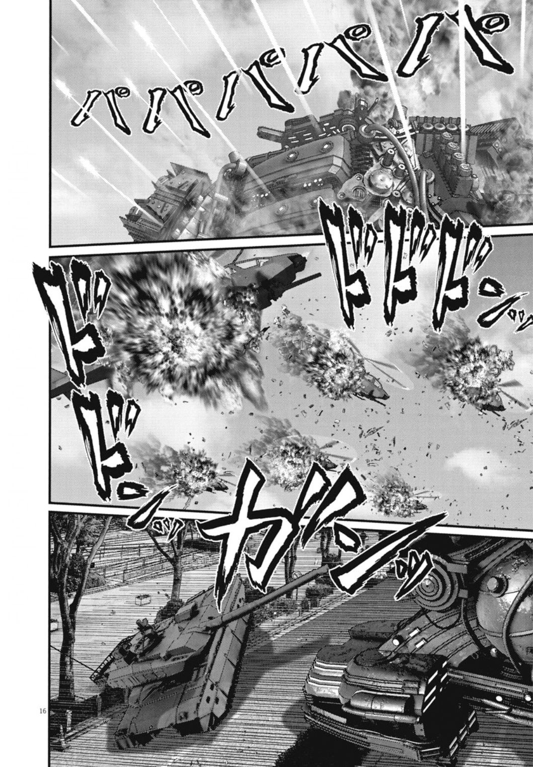 Gigant - Chapter 30 16