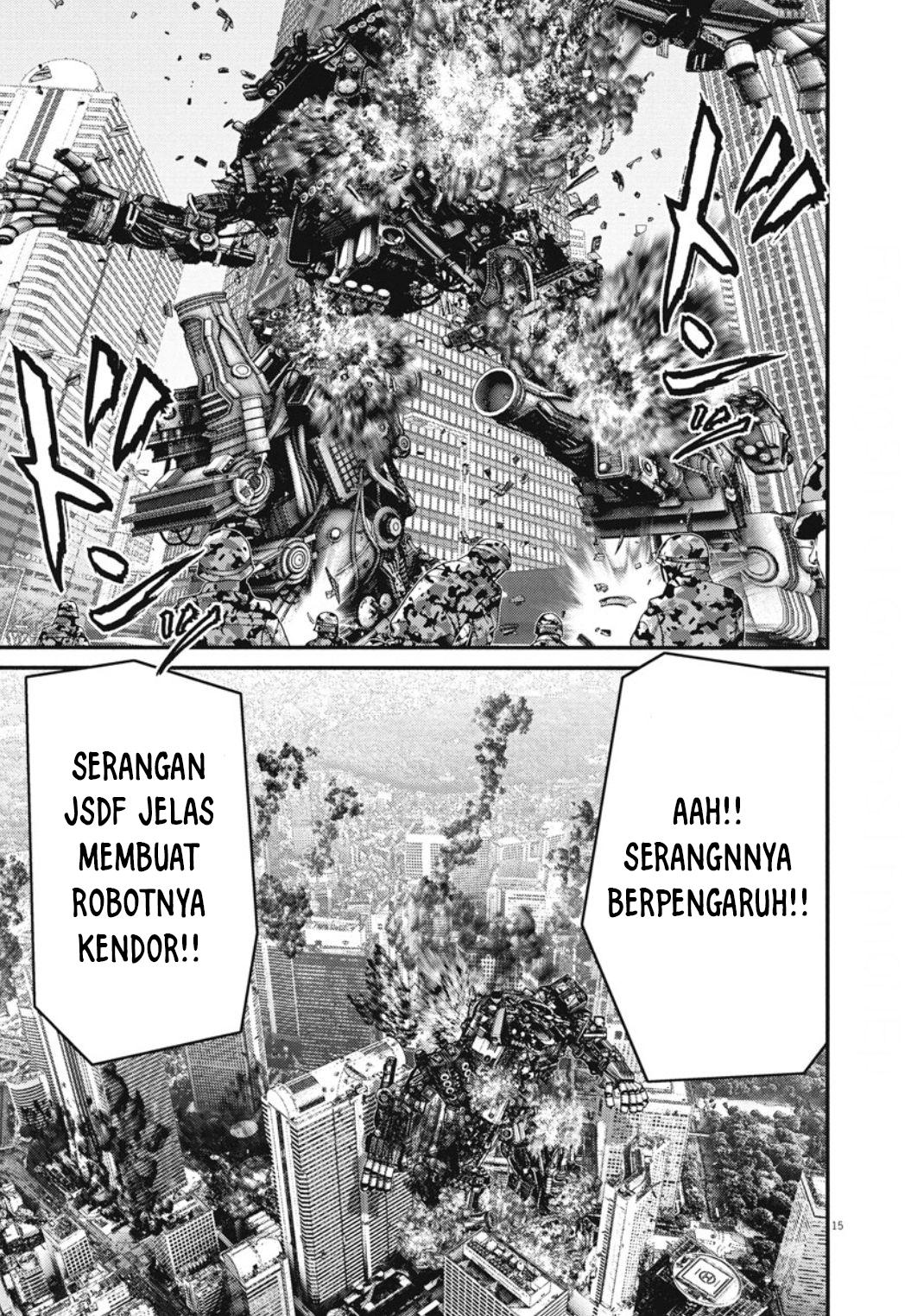 Gigant - Chapter 30 15