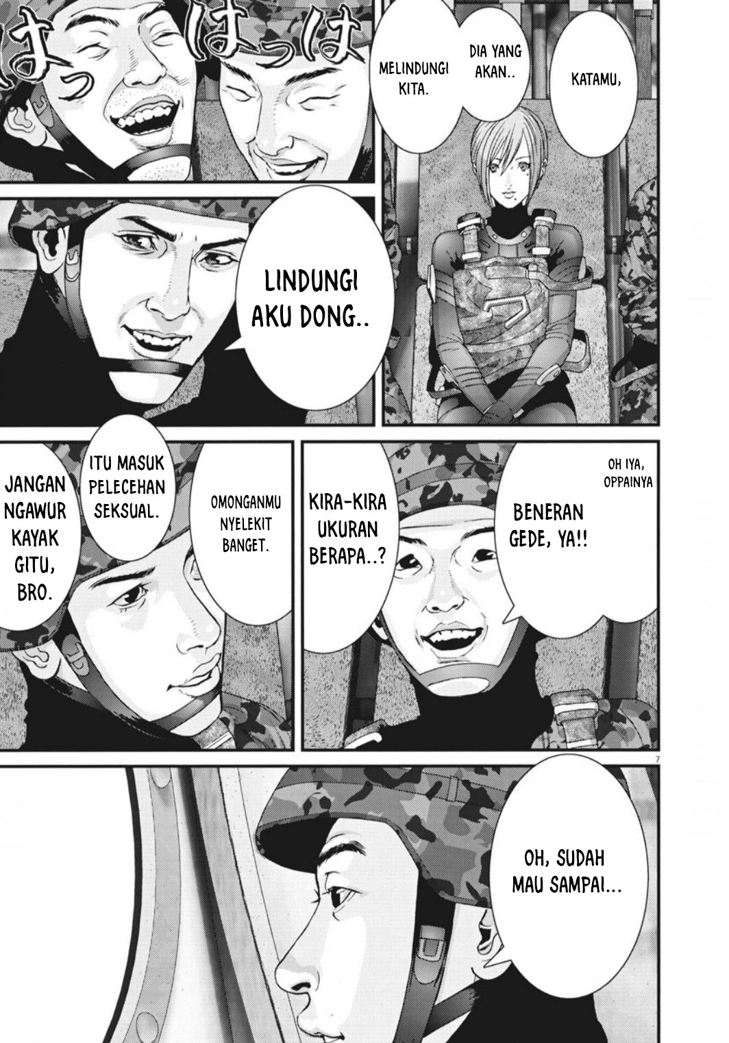 Gigant - Chapter 35 8