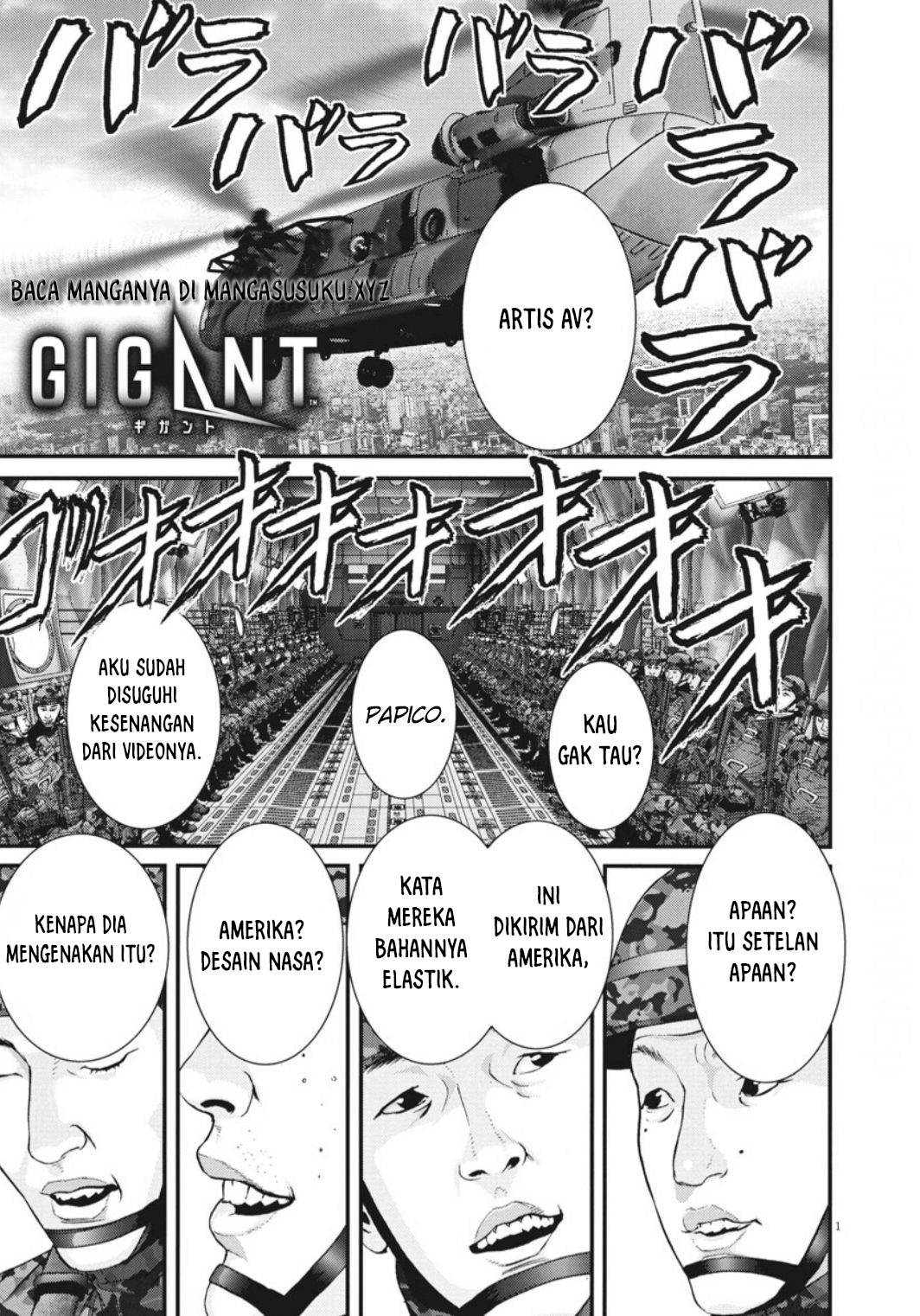 Gigant - Chapter 35 3