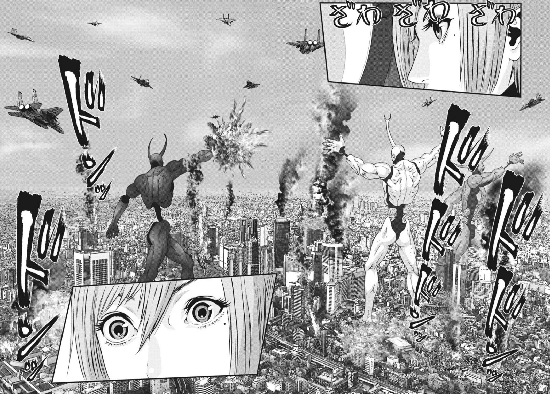 Gigant - Chapter 35 10