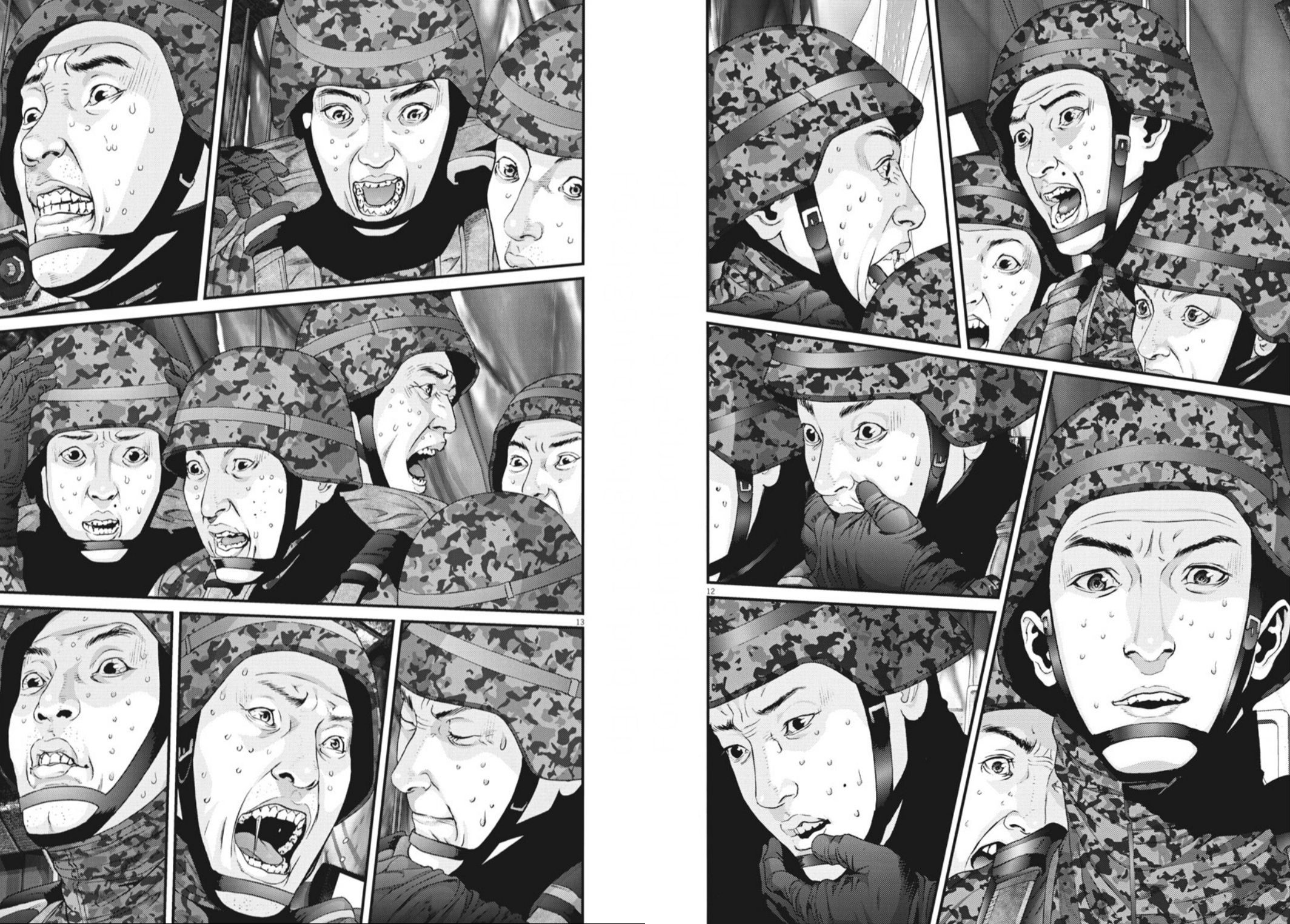 Gigant - Chapter 35 11