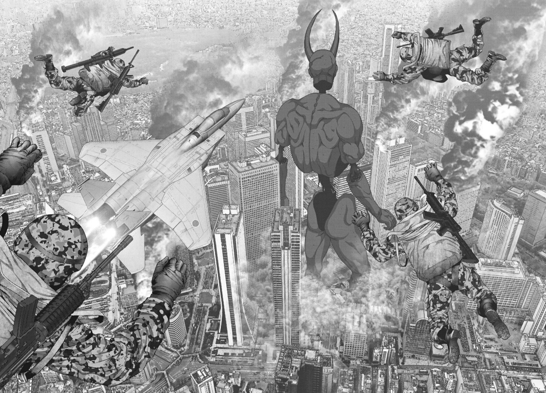 Gigant - Chapter 35 17