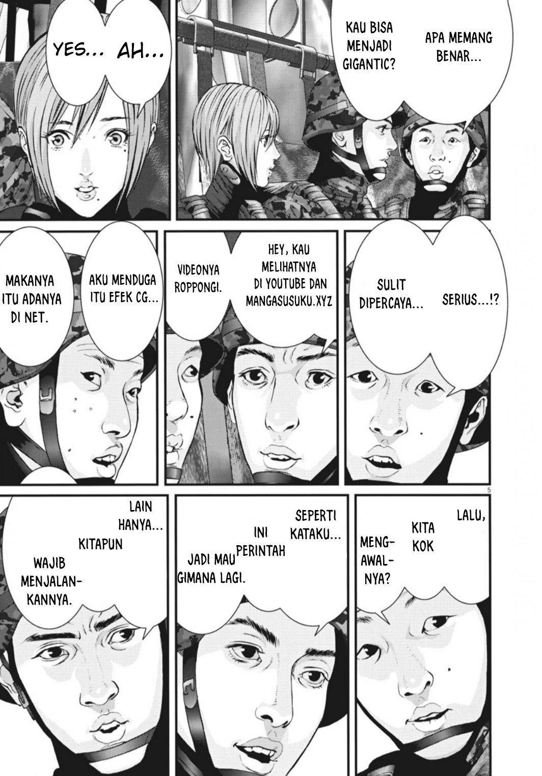 Gigant - Chapter 35 6