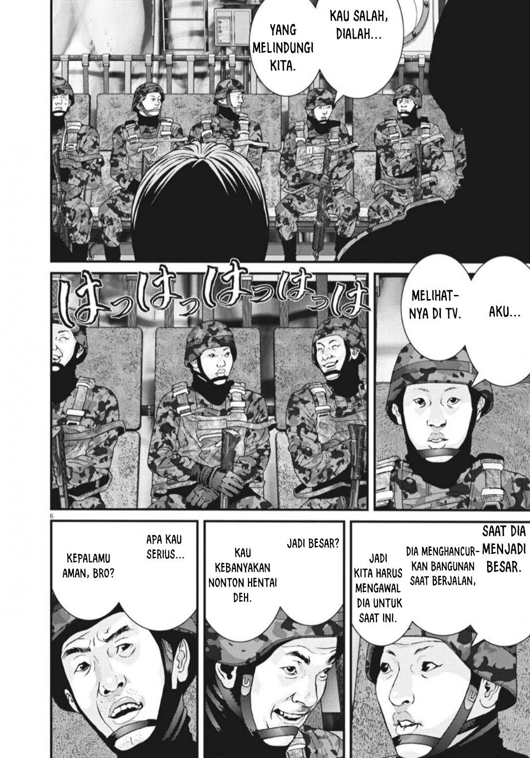 Gigant - Chapter 35 7