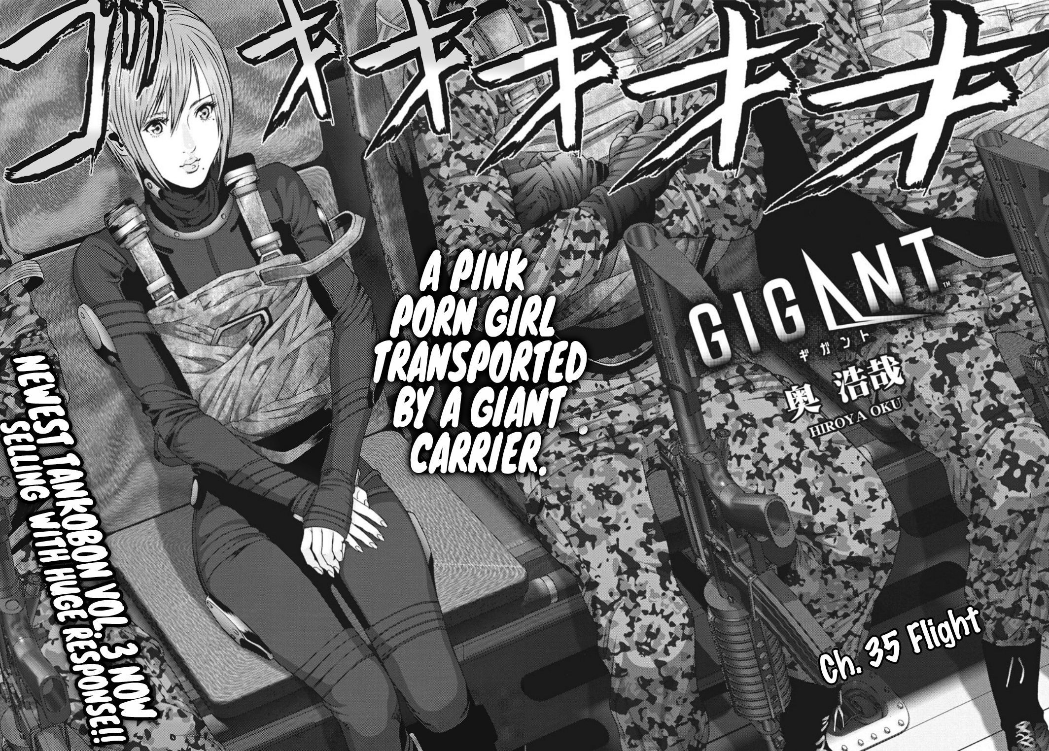 Gigant - Chapter 35 4
