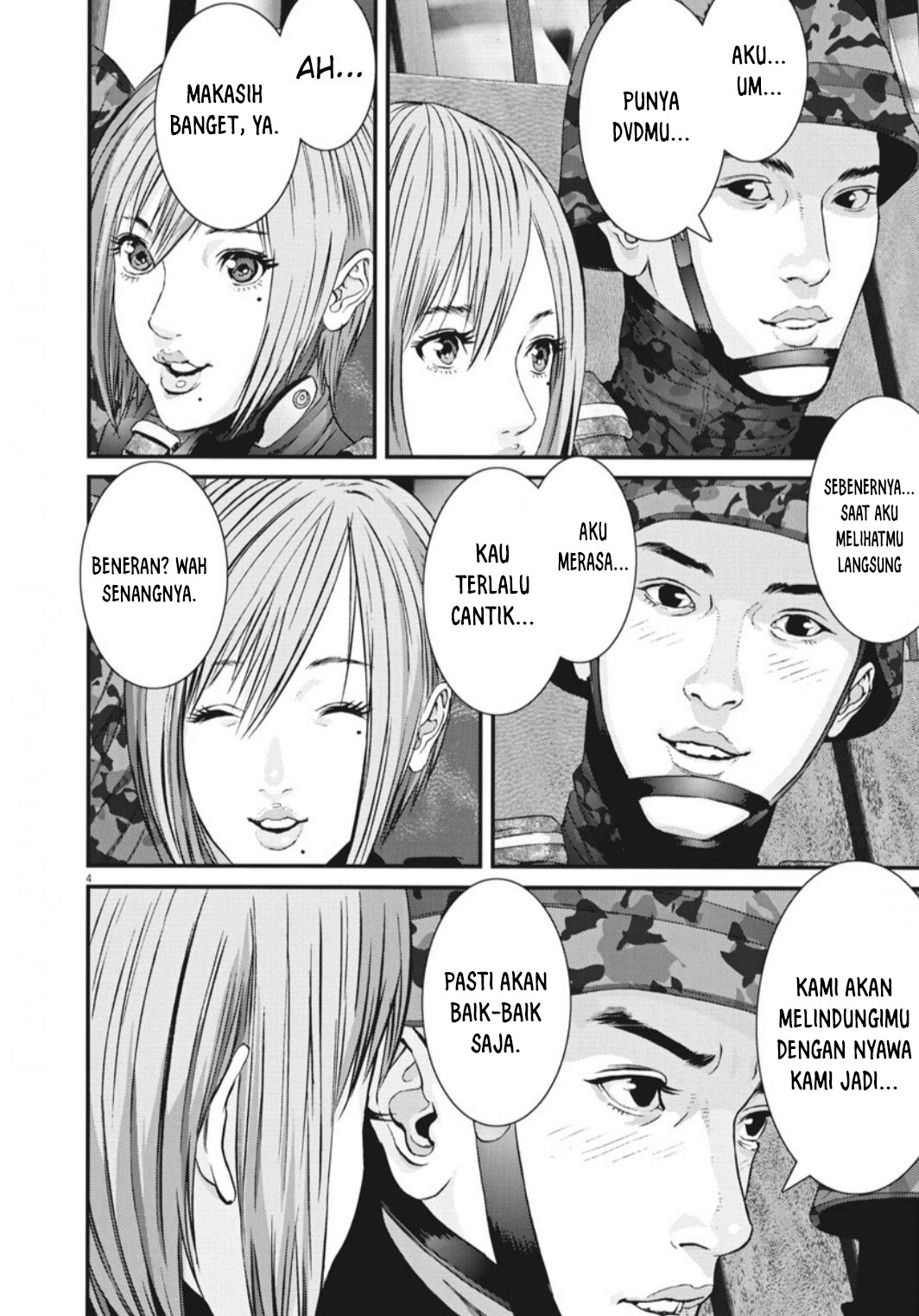 Gigant - Chapter 35 5