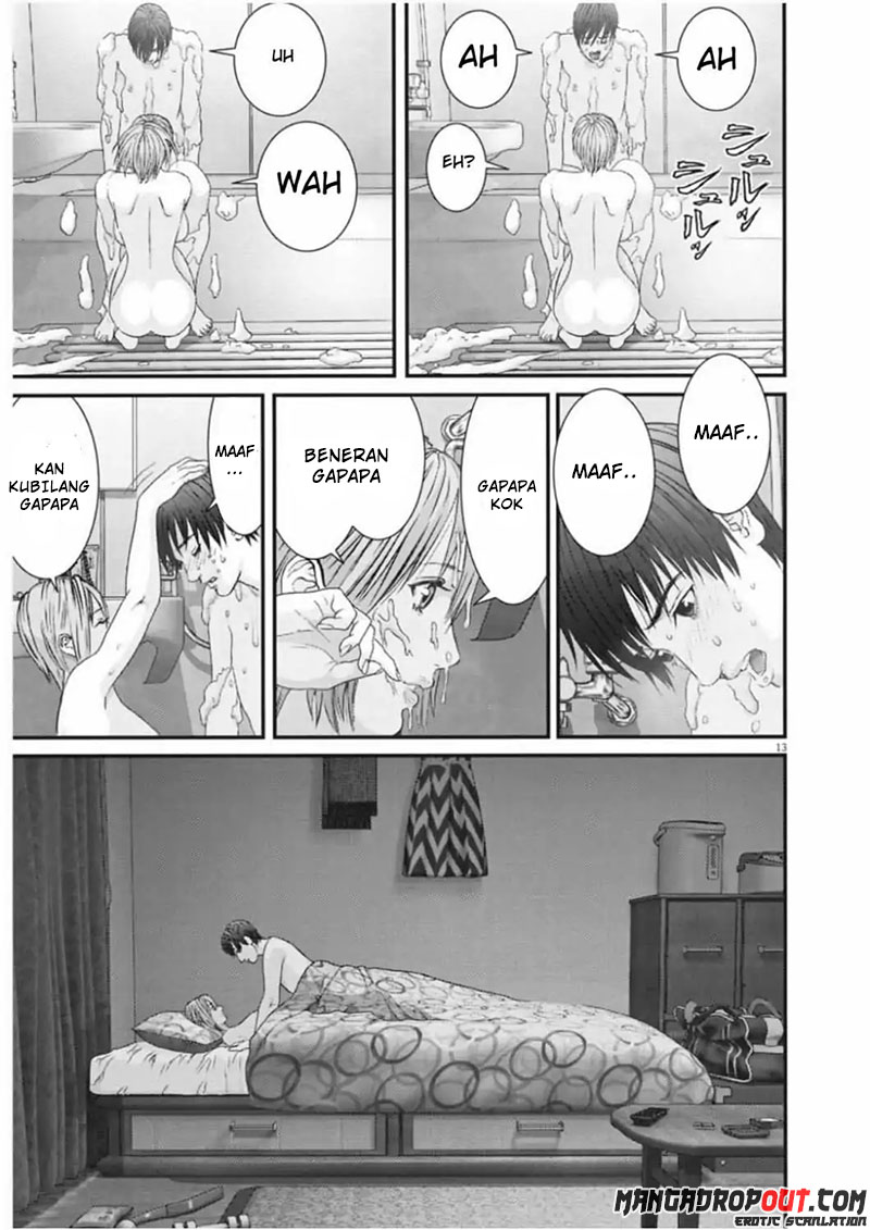 Gigant - Chapter 12 13