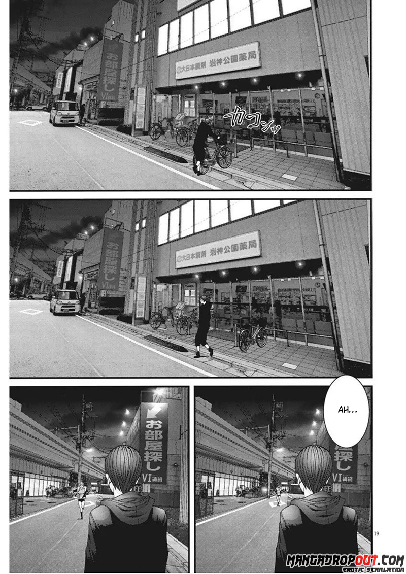 Gigant - Chapter 13 19