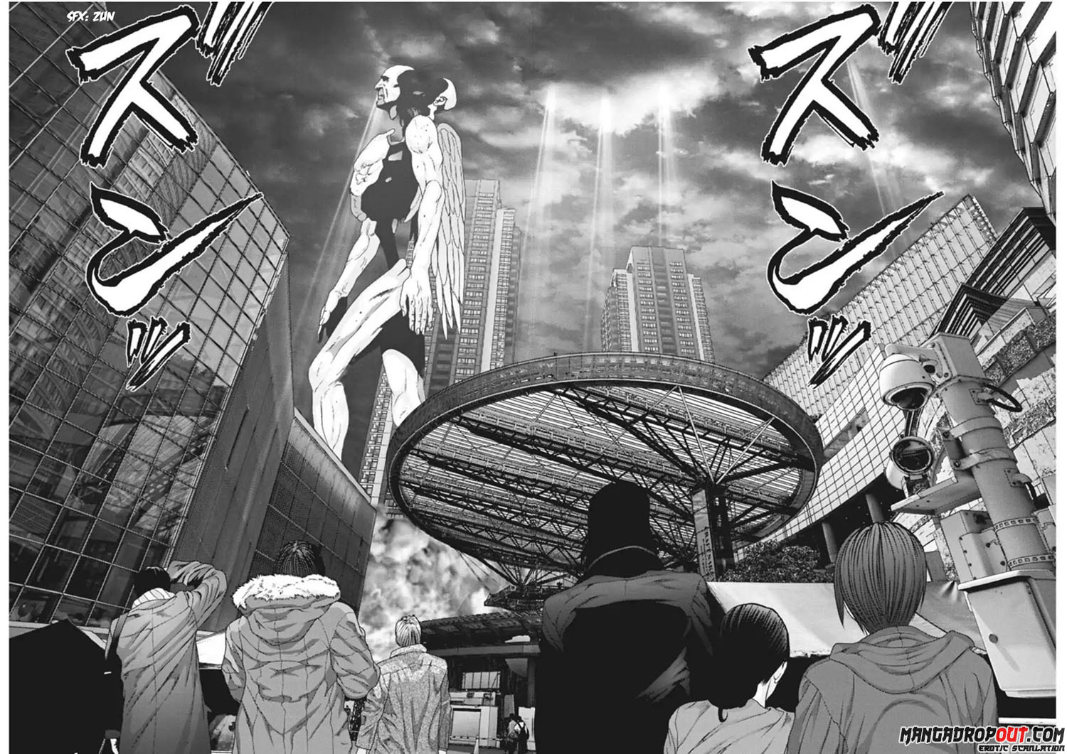 Gigant - Chapter 15 13