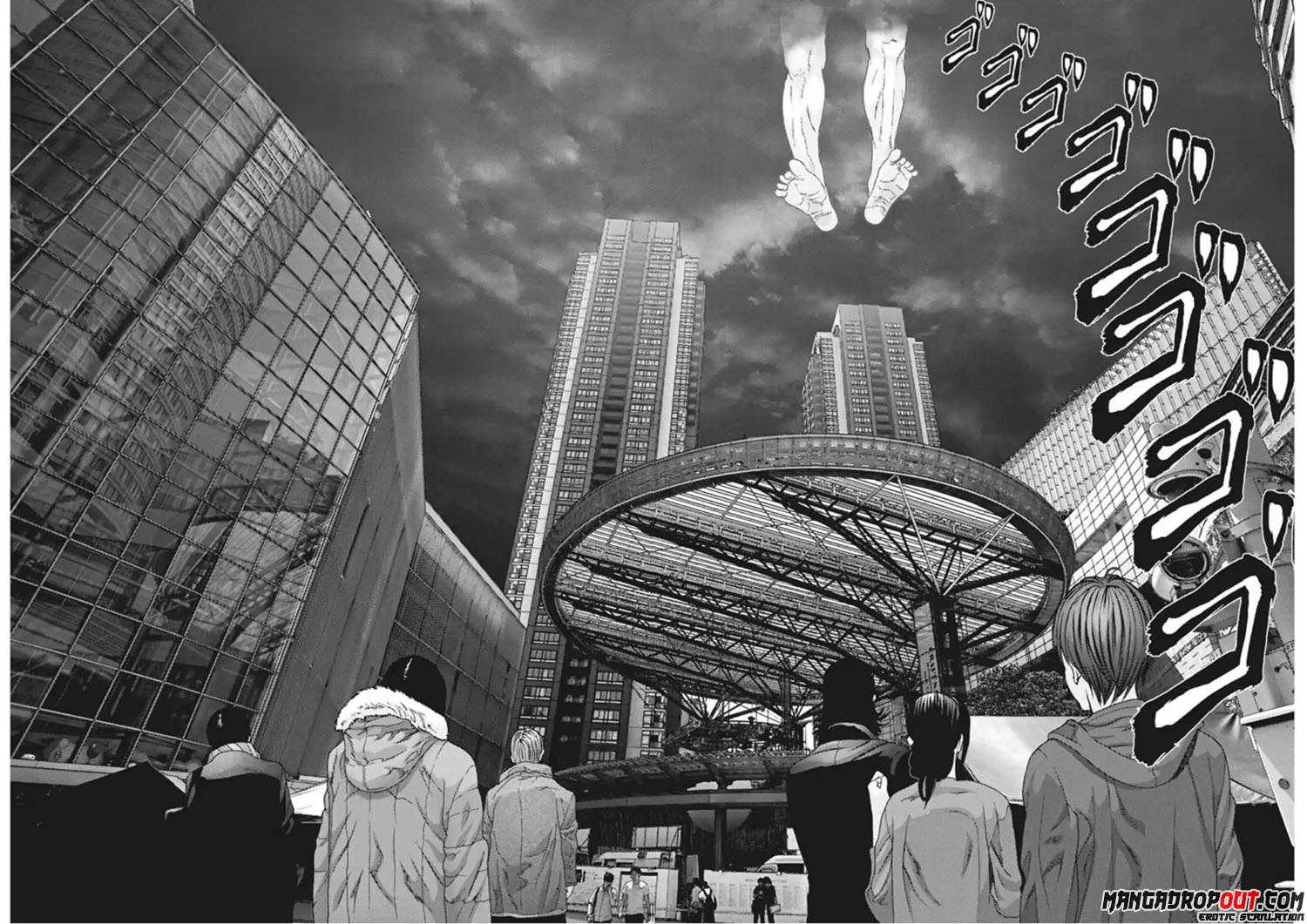 Gigant - Chapter 15 6