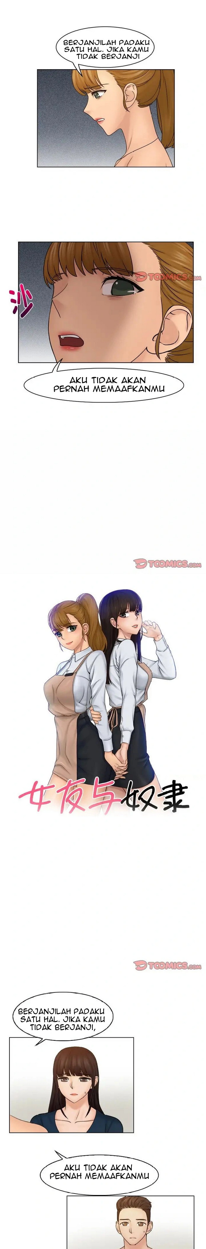 Girlfriend and Slave - Chapter 30 2 Girlfriend and Slave - Chapter 30 2