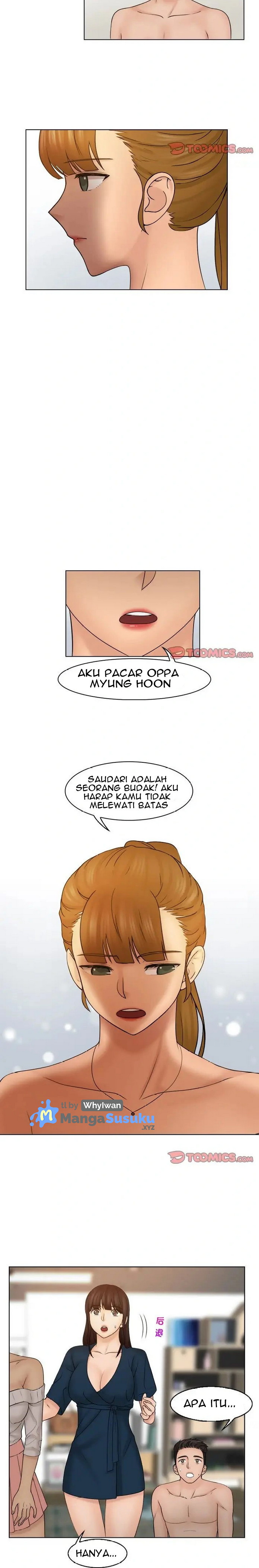 Girlfriend and Slave - Chapter 30 3 Girlfriend and Slave - Chapter 30 3