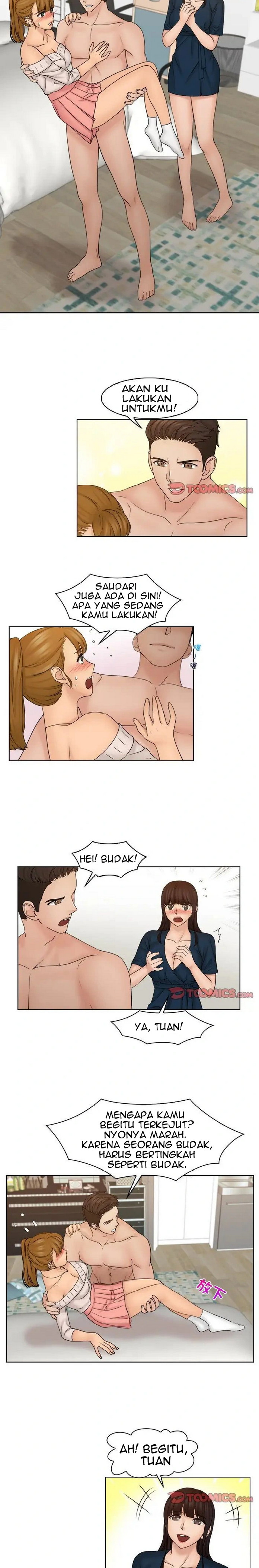 Girlfriend and Slave - Chapter 30 6 Girlfriend and Slave - Chapter 30 6