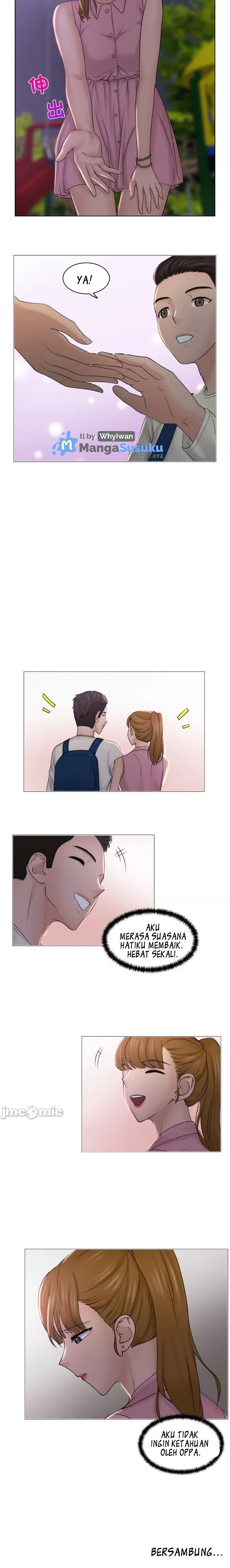 Girlfriend and Slave - Chapter 6 14 Girlfriend and Slave - Chapter 6 14