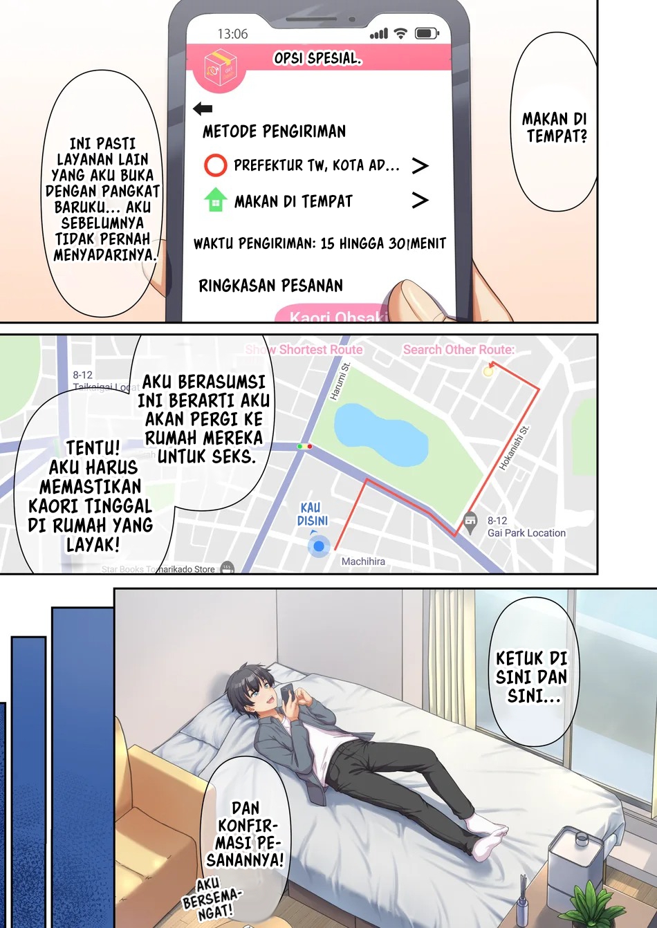 Girl Dash: Family Dinner - Chapter 1 11 Girl Dash: Family Dinner - Chapter 1 11