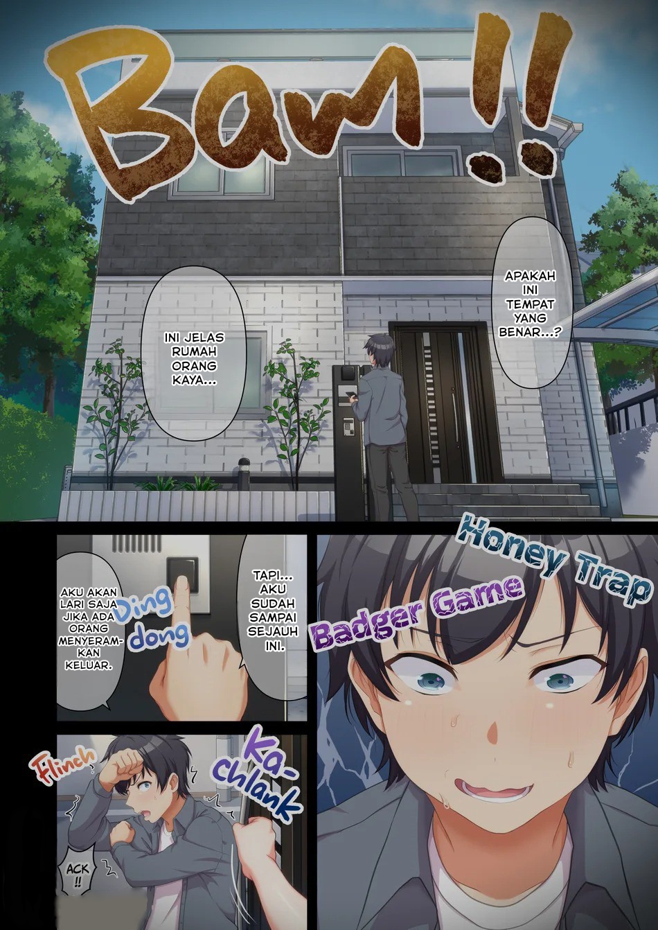 Girl Dash: Family Dinner - Chapter 1 66 Girl Dash: Family Dinner - Chapter 1 66