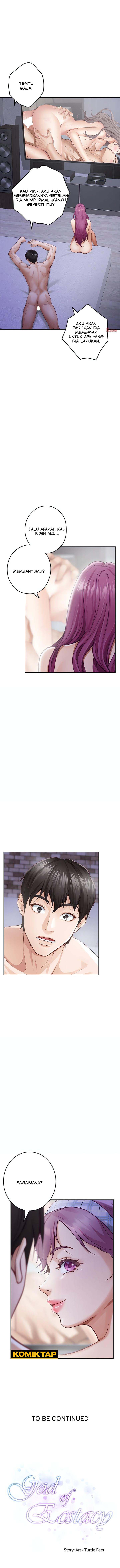 God of Pleasure - Chapter 47 9 God of Pleasure - Chapter 47 9