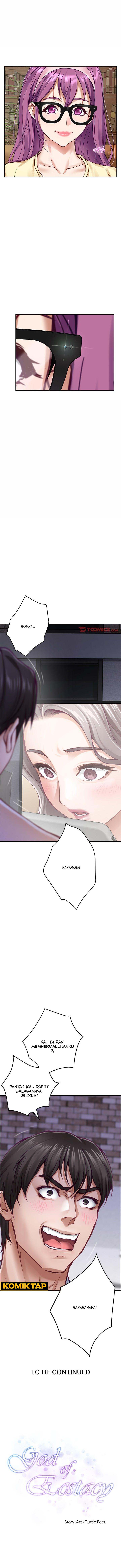 God of Pleasure - Chapter 54 9 God of Pleasure - Chapter 54 9