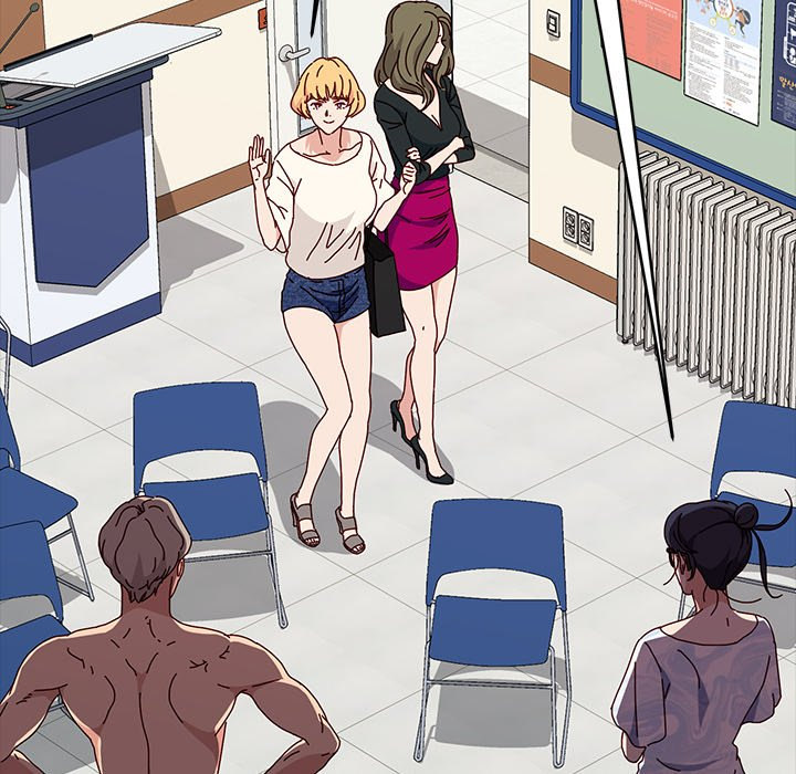 God Model - Chapter 20 112