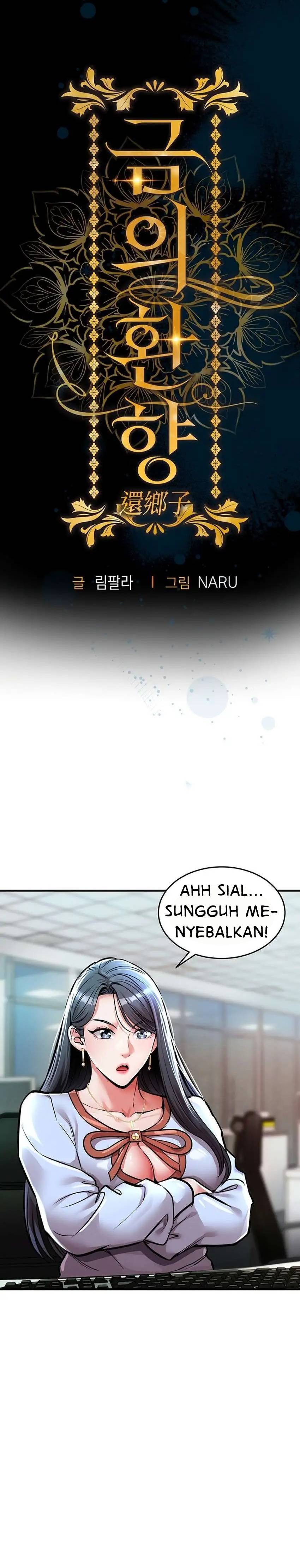 Glorious Homecoming (Naru) - Chapter 6 2 Glorious Homecoming (Naru) - Chapter 6 2