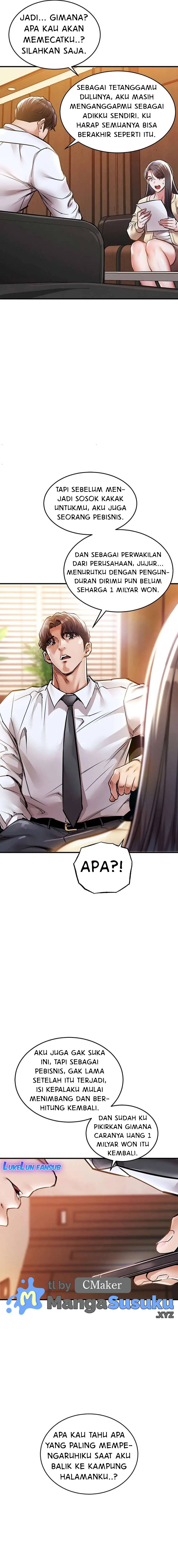 Glorious Homecoming (Naru) - Chapter 6 21 Glorious Homecoming (Naru) - Chapter 6 21