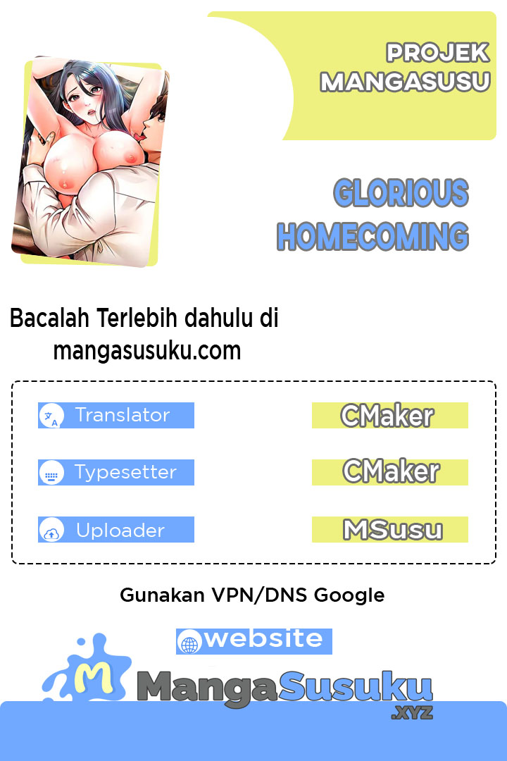Glorious Homecoming (Naru) - Chapter 6 1 Glorious Homecoming (Naru) - Chapter 6 1