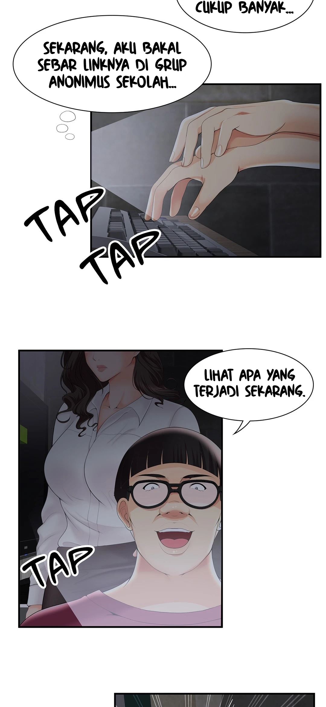 Gluestick Girl - Chapter 28 9 Gluestick Girl - Chapter 28 9