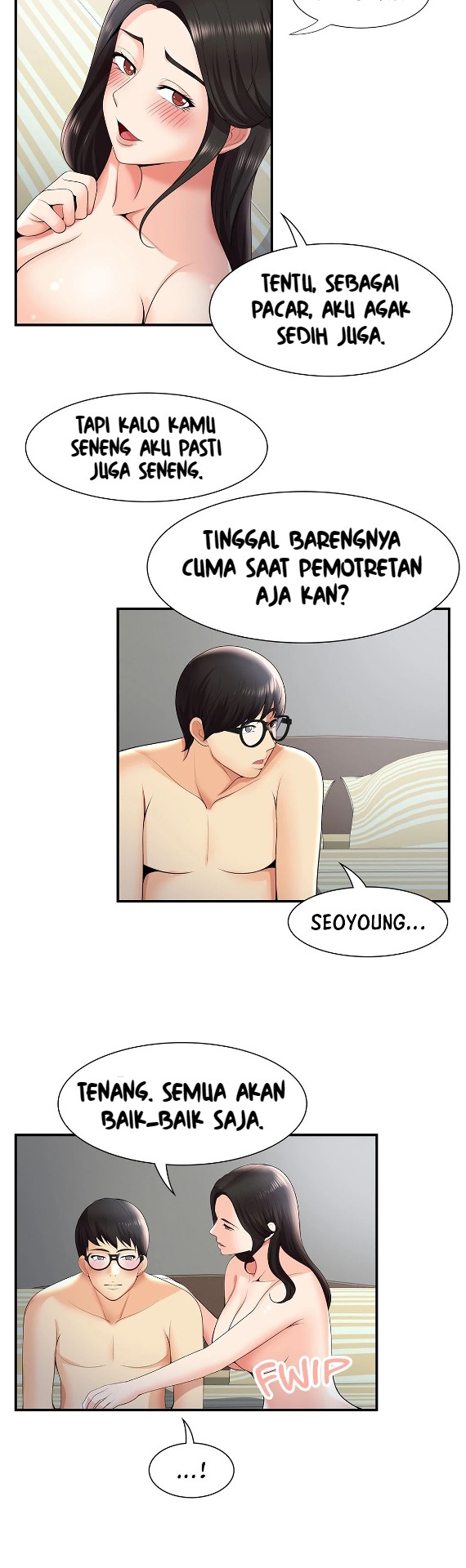 Gluestick Girl - Chapter 28 20 Gluestick Girl - Chapter 28 20