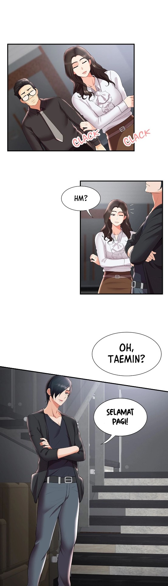 Gluestick Girl - Chapter 28 27 Gluestick Girl - Chapter 28 27