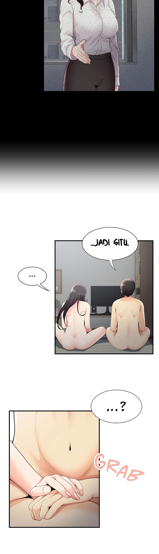 Gluestick Girl - Chapter 28 18 Gluestick Girl - Chapter 28 18