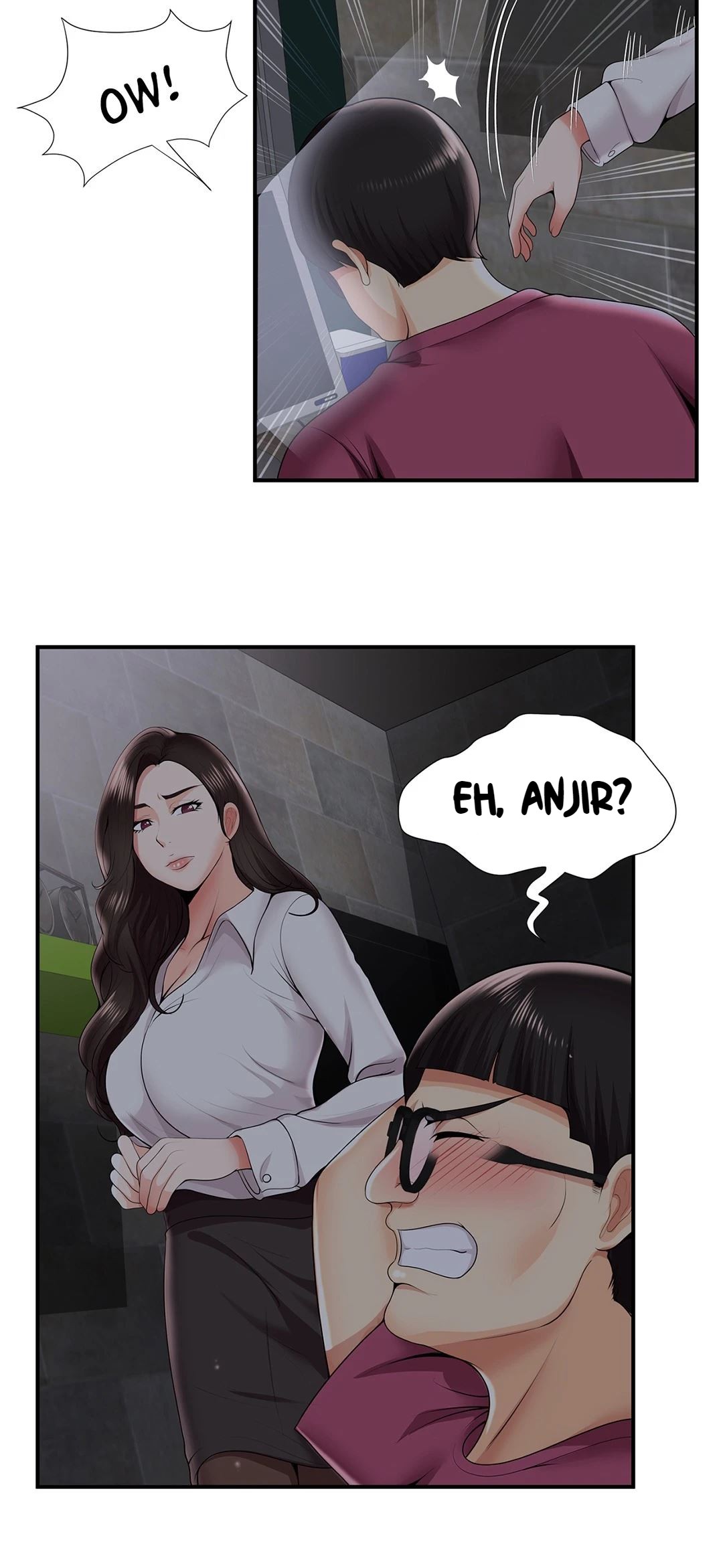 Gluestick Girl - Chapter 28 10 Gluestick Girl - Chapter 28 10