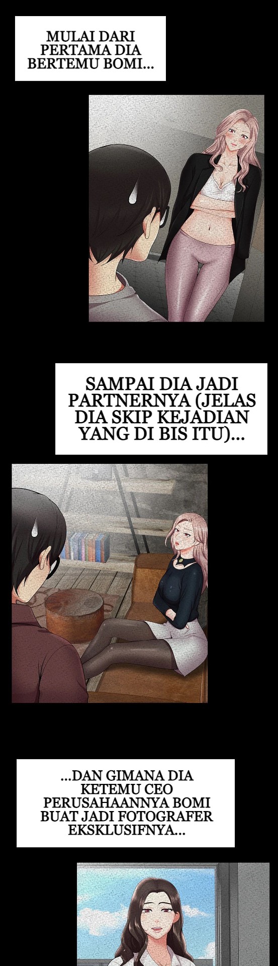 Gluestick Girl - Chapter 28 17 Gluestick Girl - Chapter 28 17