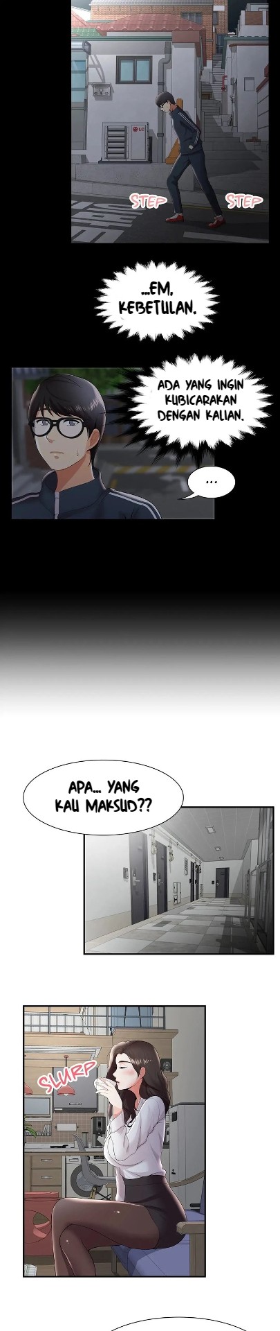 Gluestick Girl - Chapter 25 20