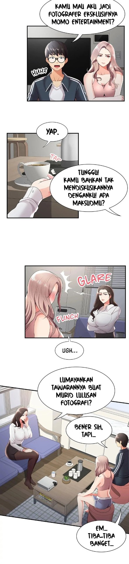 Gluestick Girl - Chapter 25 21