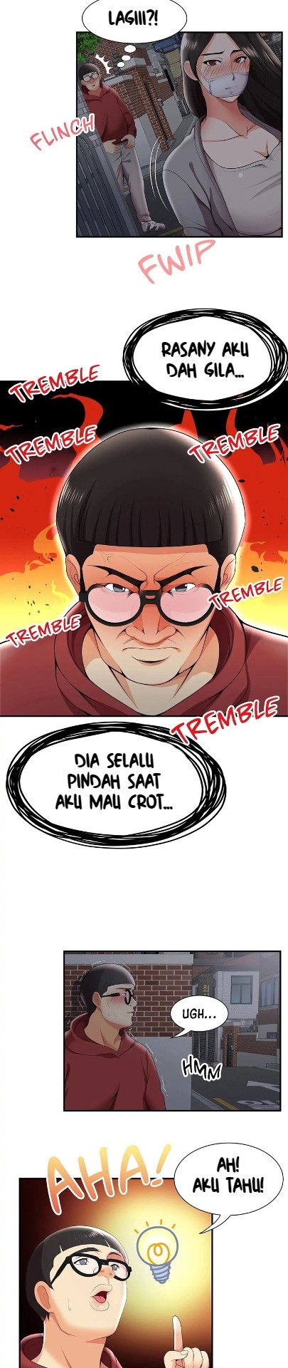 Gluestick Girl - Chapter 25 13