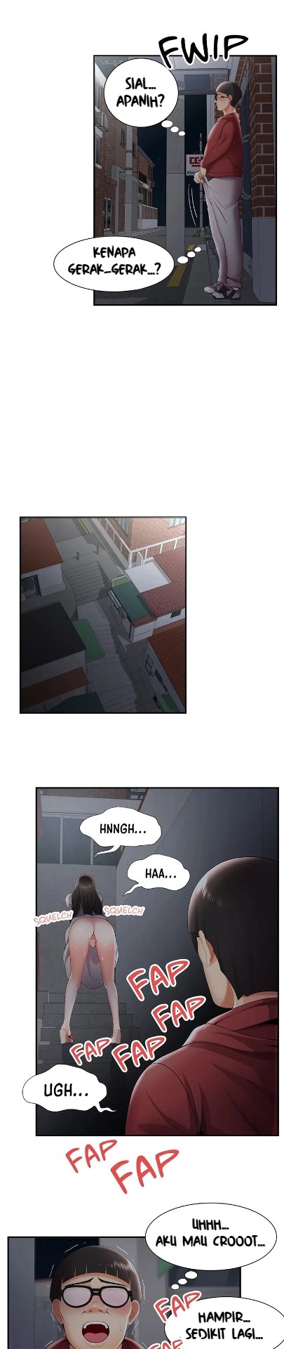 Gluestick Girl - Chapter 25 11