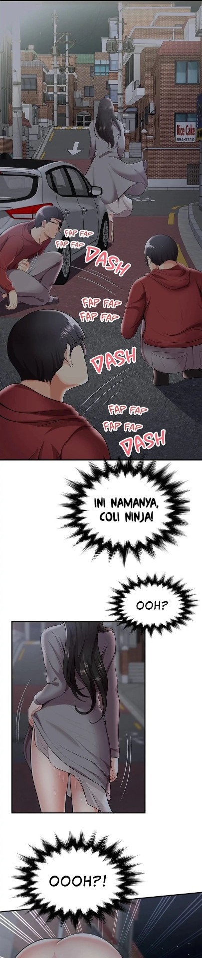 Gluestick Girl - Chapter 25 16