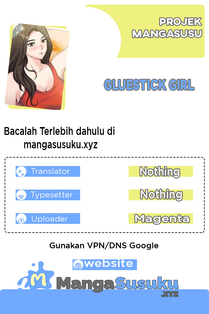 Gluestick Girl - Chapter 35 1 Gluestick Girl - Chapter 35 1