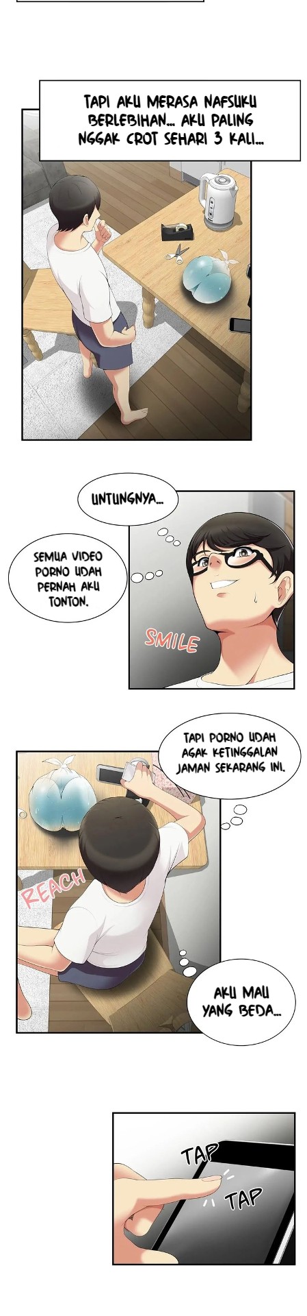 Gluestick Girl - Chapter 03 8