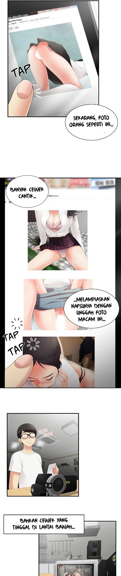 Gluestick Girl - Chapter 03 9