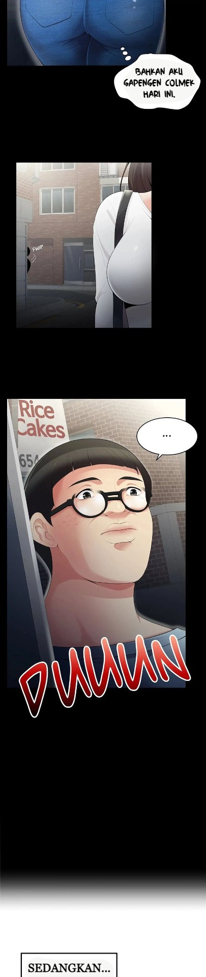 Gluestick Girl - Chapter 03 3